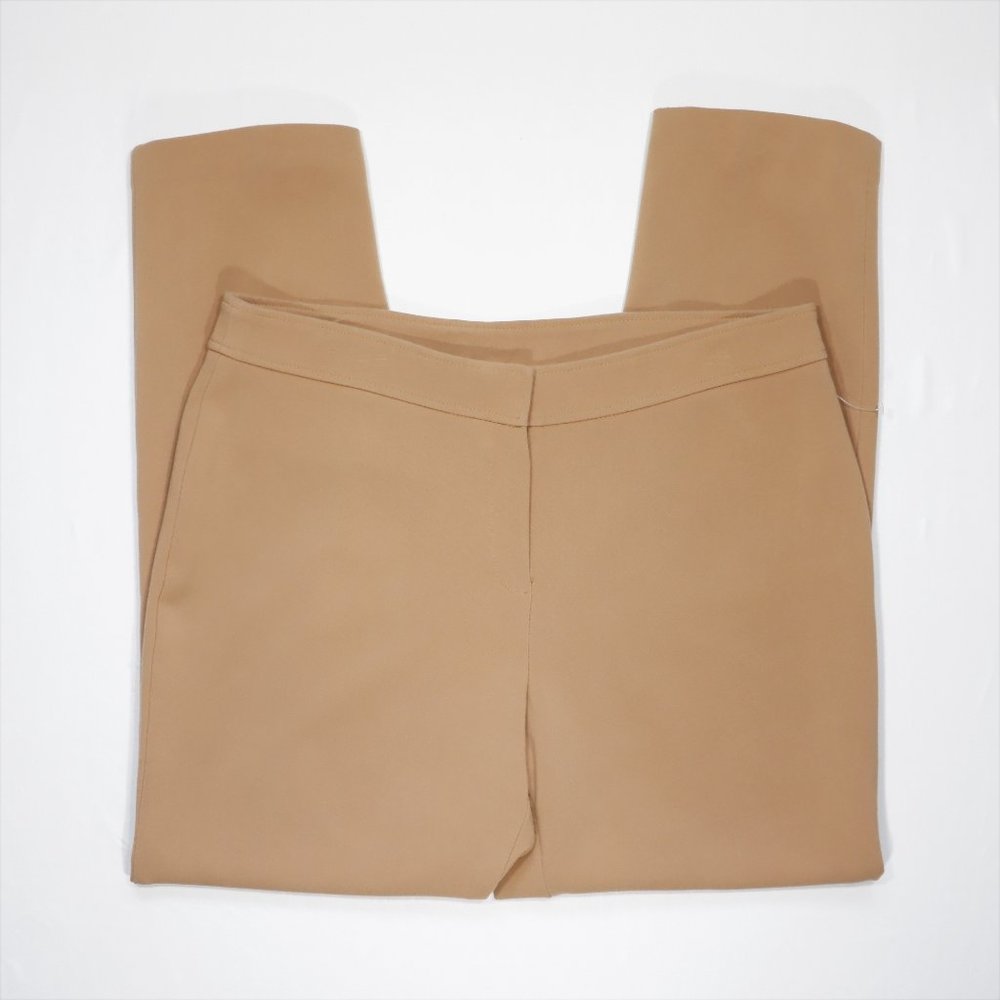 Peter Nygard Womens Pants Size 12 in Beige - Picture 9 of 12